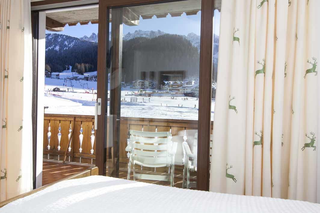 Hotel Garni Morene Selva di Val Gardena Exterior photo